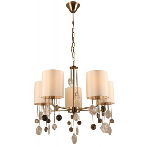 Люстра Ellie 2085-305 5 х Е14 40 Вт классика1шт Б0055633