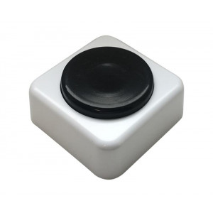 Кнопка звонка (выключатель для бытовых электрических звонков) ВЗ1-01