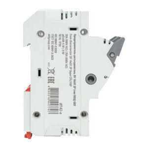 Предохранитель-разъединитель DF 14х51 2Р (тип ПВЦ) EKF