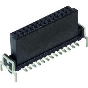 15220502401000, Межплатные и промежуточные соединители har-flex THR str fml 9.05mm 50pin PL1