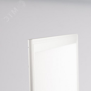 Светильник SPL-540-W-40K-040 панель Грильято 588х588х8 40Вт 3420лм 4000К без драйвера бел. Б0048920