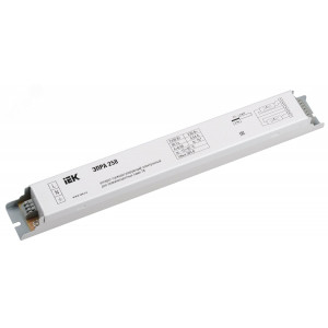 ЭПРА 258 для линейных ЛЛ Т8 LLV258D-EBFL-2-58