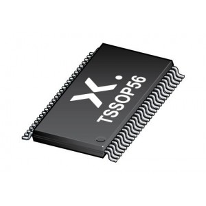 74ALVT162823DGGS, Триггеры 18-Bit Bus-Interface D-Type Flip-Flop