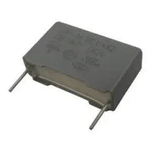 BFC233921103, Пленочный конденсатор X2 0,01мкФ 310VAC ±20% 12,5х4х10мм 110°С