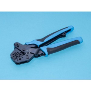 HT-5532CL, Клещи для обжима неизолированных клемм на провод 10-20 AWG