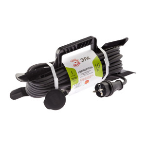 Удлинитель силовой UFx-1e-3x1,5-10m-IP44(KG) на рамке с заземлением 1 розетка 10 м КГ 3х1,5мм2 Б0050867