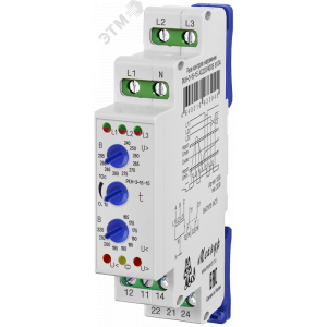 Реле РКН-3-15-15 AC230В/AC400B УХЛ4 4640016933945