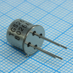 TGS2618-C00, Датчик горючих смесей