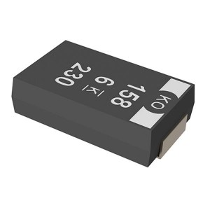T545W477M006ATE035, Tantalum Capacitors - Polymer 6.3V 470uF 2917 20% ESR=35mOhms