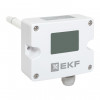 Преобразователь влажности и температуры канальный 0-10 В EKF THT-102-V