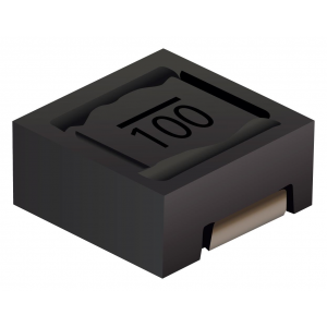 SRR3818A-680M, Катушка индуктивности SMD, экранированная, 68мкГн, ±20%, AEC-Q200; 68мкГн; RMS Current (Irms):460мА; экранированная; Saturation Current (Isat):240мА; Product Range:SRR3818A Series; Case:3.8мм x 3.8мм x 1.8m