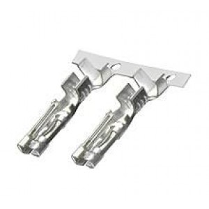 43374-0001 (Loose Piece), Проводные клеммы и зажимы FlatBld F Term 14-18 LOOSE PIECE