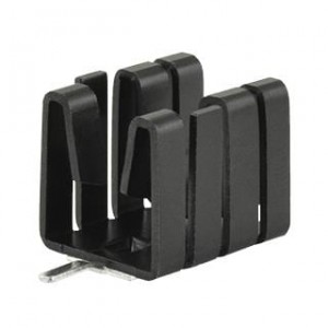 HSS-B20-NP-07, Радиаторы 15 x 12.8 x 12.7mm TO-220 clip