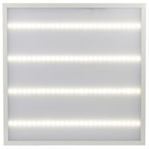 Светильник светодиодный SPO-6-24-4K-M 24Вт 4000К 2800Лм 117Лм/Вт IP40 595х595х19 матов. Б0061292