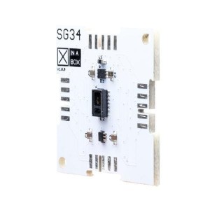 SG34, Инструменты разработки многофункционального датчика Particle Sensor (MAX30105)