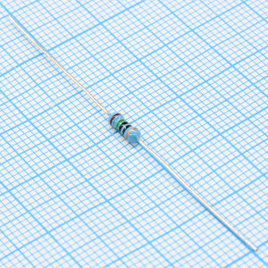 MF25150RJTB050, Резистор металлопленочный 0.25Вт 150Ом ±5% ±100 ppm/°C