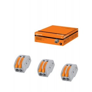 Соединительная клемма СК-412 (2,5мм2) SQ0527-0001