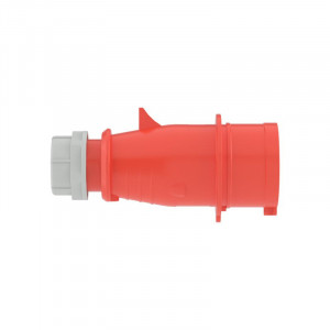 Вилка кабельная IP44 16A 3P+E+N 400V DIS2131637