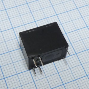 NRP02-C12DH-S, Реле NRP02, корпус на печатную плату Размер : 15,5x10,5x11,5 (ДxШxВ) мм Корпус: Полностью герметичный