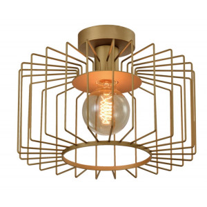 Светильник потолочный Wilhelmina 4018-211 1 х Е27 40 Вт лофт - кантри Б0050321