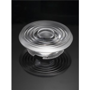 C15800_MOLLY-S, Линзы для осветительных светодиодов Round Lens 1 Position