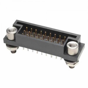M80-7006342, Проводные клеммы и зажимы 63 POS VERT MALE WITH J/S TIN