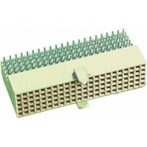 17351251102, Жесткие метрические разъемы HAR-BUS HM FL TYP AB25 W/SHIELD