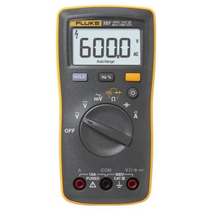 Fluke 107, Мультиметр цифровой