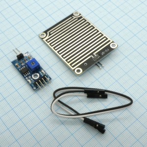 B55-Датчик дождя (влажности), B55-Датчик дождя