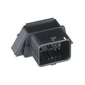 64334-0300, Автомобильные разъемы CMC RCT.ANGL HDR ASY 32CKT BRN