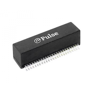 HX5020NLT, Трансформатор сигнальный на 2 порта 1000 Base-T (SMT)