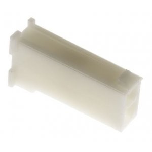 172233-1, Кожух разъема  RCP 2 контакт(ов) 4.2мм обжим кабеля автомобильного применения пакет