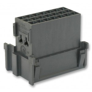 1-967630-2, Разъем типа провод-плата, 21 контакт(-ов), Штекер