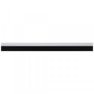 Линейный светодиодный светильник SML-11-WB-40K-В24 24Вт 4000K 2160Лм 70х600х55 черный подвесной Б0061015