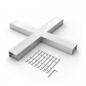 Крестовина SL-LINE-5035 030118, Крестовина в сборе, для профиля SL-LINE-5035. В комплекте крестовина с экраном, соединители, винты, шестигранный ключ.