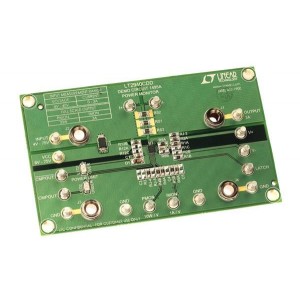 DC1495A, Средства разработки интегральных схем (ИС) управления питанием LT2940- Power & Current Monitor