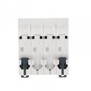 Выключатель автоматический модульный 4п C 50А 4.5кА City9 Set 400В SE C9F34450