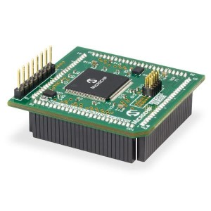 MA320207, Дочерние и отладочные платы ATSAME54 Motor Control PIM