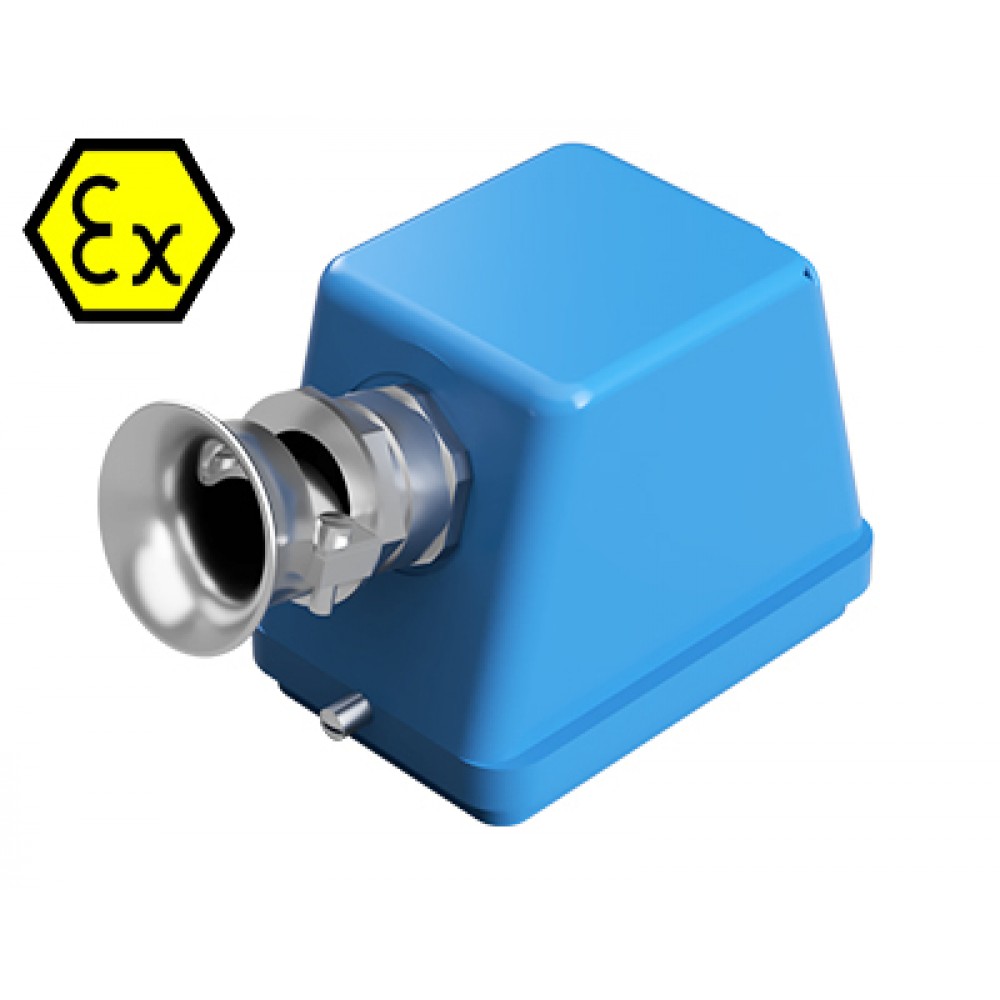 Изображение товара Крышка разъема Ex 70.350.4836.3 для взрывозащищенных кабельных вводов