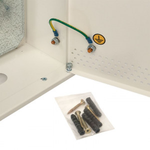 Слаботочный щит Crosser R-3 (650х340х120) IP31 PROxima c-r-3