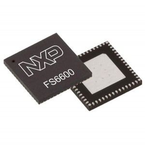 MC33FS6600M0ES, Устройства для управление питанием специального назначения - интегральные схемы управления питанием Safety power management IC, QFN56