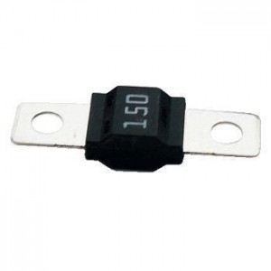 0498125.H, Автомобильные плавкие предохранители 32VDC 125A MIDI