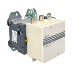 Контактор КТЭ 400А кат. 230В AC 1НО ctr-b-400