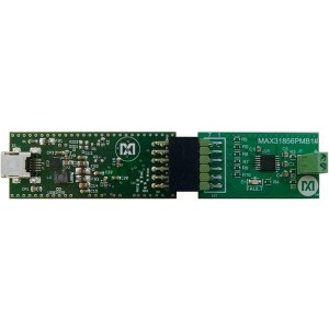 MAX31856PMB1#, Инструменты разработки температурного датчика PMOD for MAX31856 Thermocouple to Digital Converter