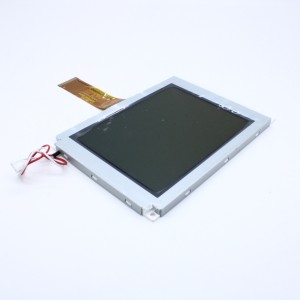 WF57STIACDNN0#, TFT 5.7", 320x240, монохромный, MCU интерфейс, белая LED-подсв., яркость 1000 cd/m2, драйвер ST7511, напр. питания 3.0 ... 3.6 В, 12 o'cl, -20...+70С