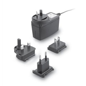 TRG10R240-12E03-Level-VI, Адаптеры переменного тока настенного монтажа Switching Adapter, Level VI, Wallmount, 10 Watt, 90-264VAC Input, 24VDC Output, 5.5x2.5x12mm, Straight, DC Cable 1800mm