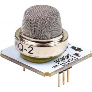 Troyka-Mq2 gas sensor, Датчик широкого спектра газов для Arduino проектов
