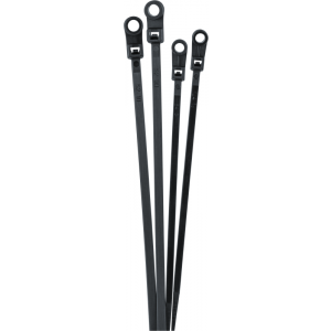 Хомут 93 613 NCT-043-200-100-BL под винт (уп.100шт) 93613