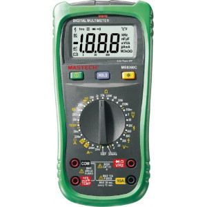 MS8360C, Мультиметр цифровой MASTECH MS8360C