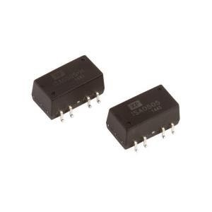 ISA1515, Преобразователи постоянного тока в постоянный с изоляцией DC-DC, 1W SMD, DUAL O/P, UNREG